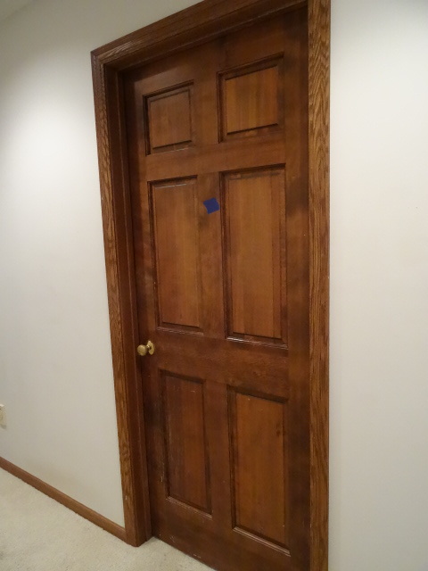 6 Panel Door