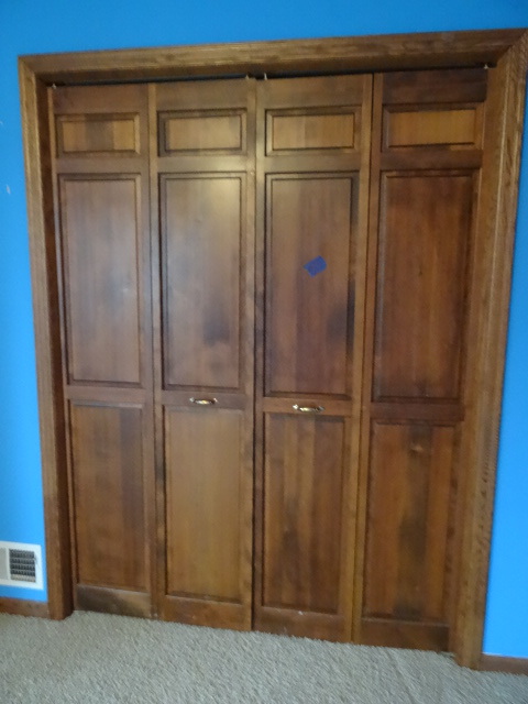 Bi-Fold Closet Doors