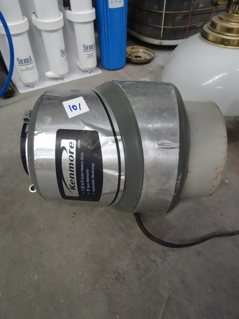Trash dispoasl