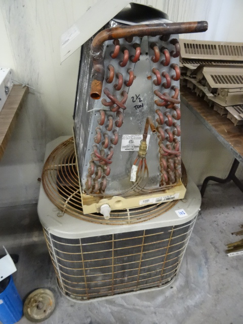 Bryant air condotioner