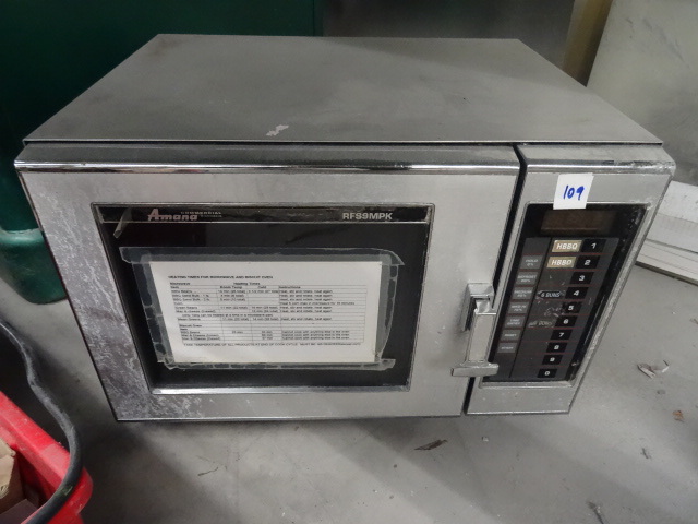 Microwave.