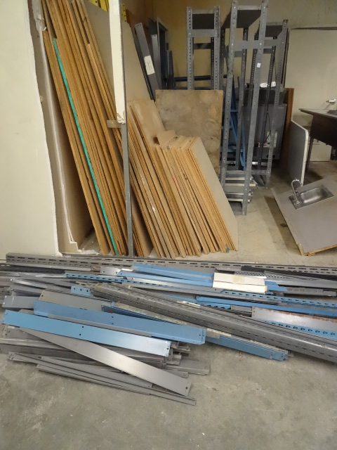 Shelving