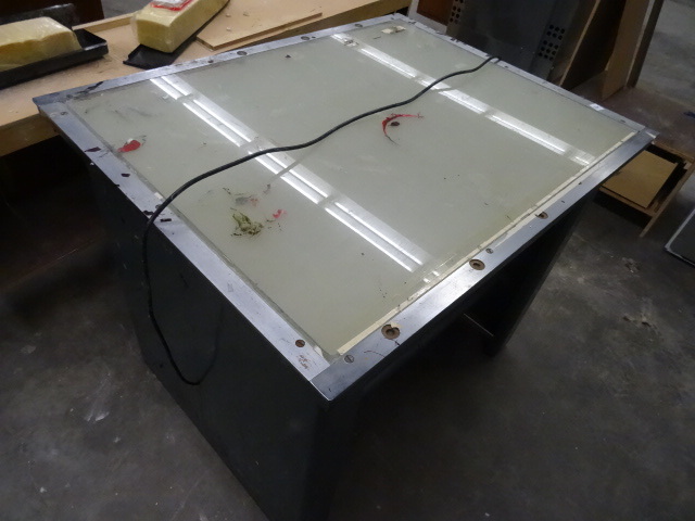 Light table