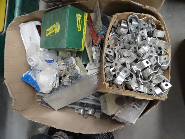 Misc electrical supplies