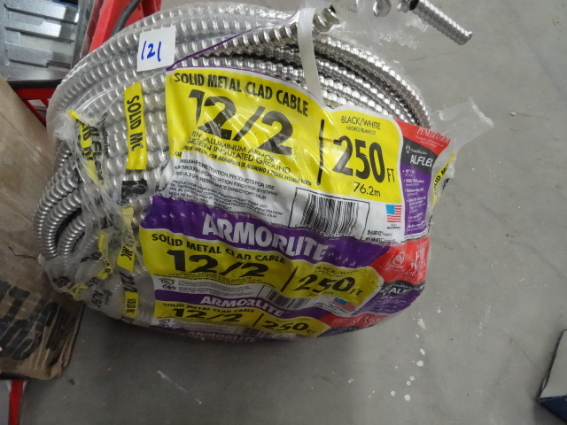 12-2 armor lite wire