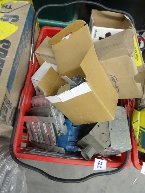 Electrical supplies