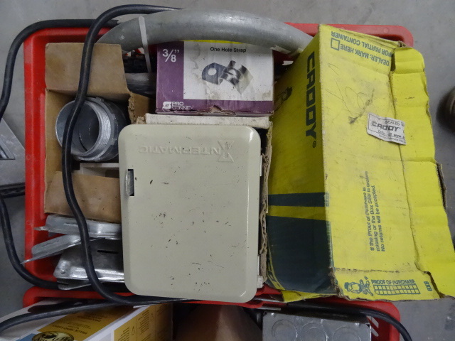 Electrical supplies