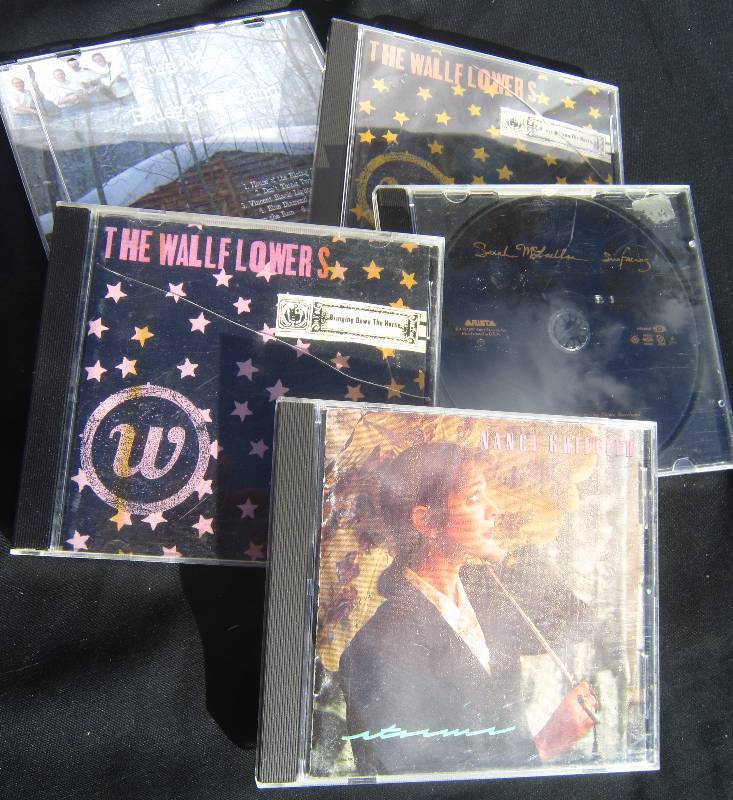 Lot of CDs