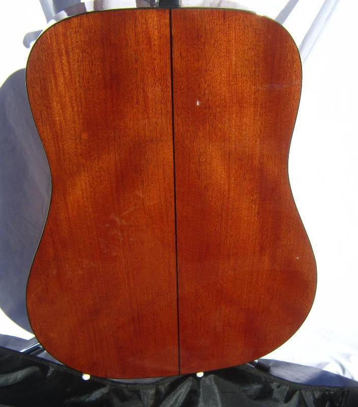 Fender Acoustic Guitar DG-8S NAT