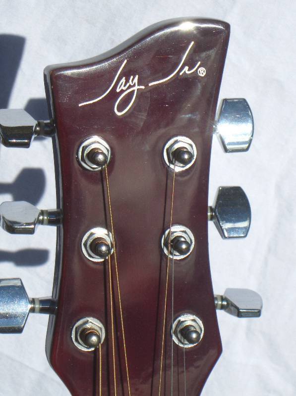 J-Junior Acoustic Guitar