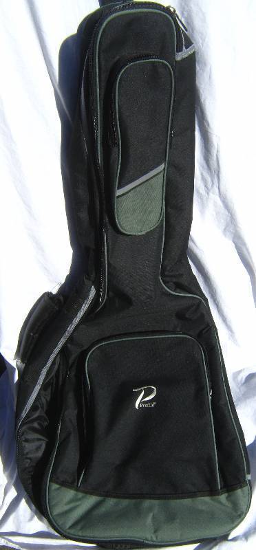 Profile Padded Guitar Case for Acoustic Guitar.