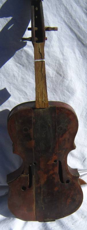 Antique Violin Great Wall Hanger