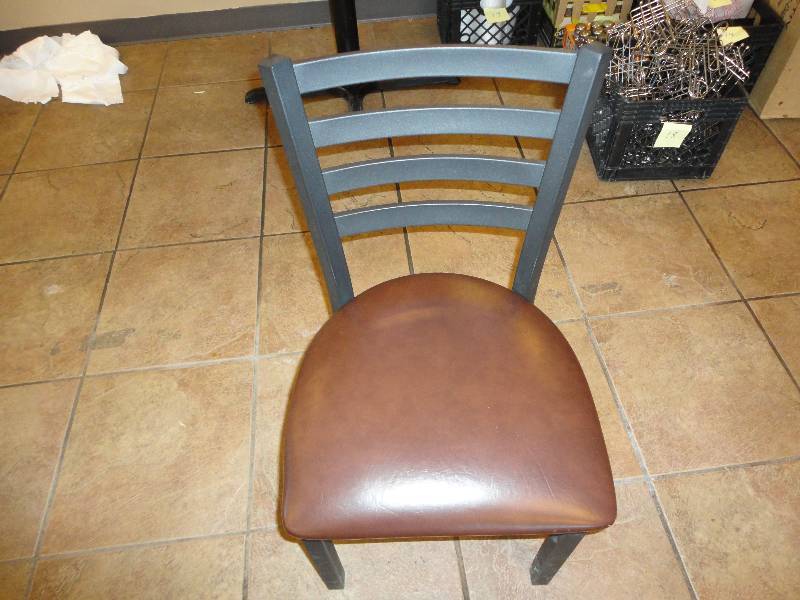 Dining Chairs - Quantity of 4