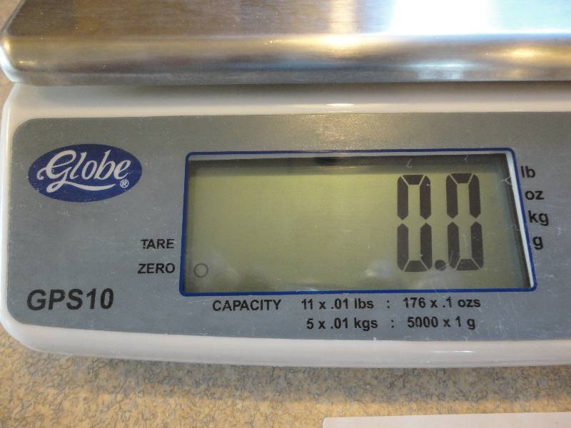Portion Scale - #107