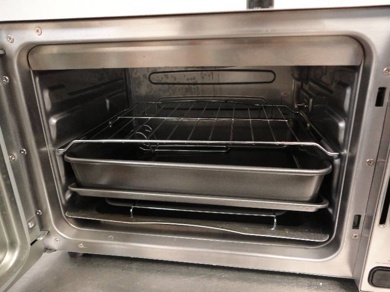 Pressure Oven