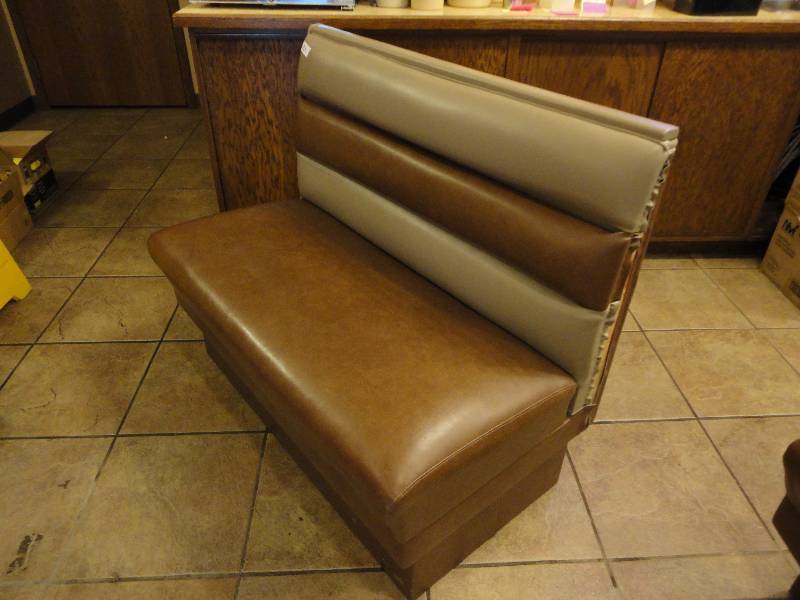 Booth Single Sided Bench  #269