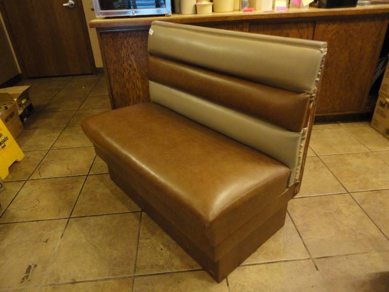 Booth Single Sided Bench  #270
