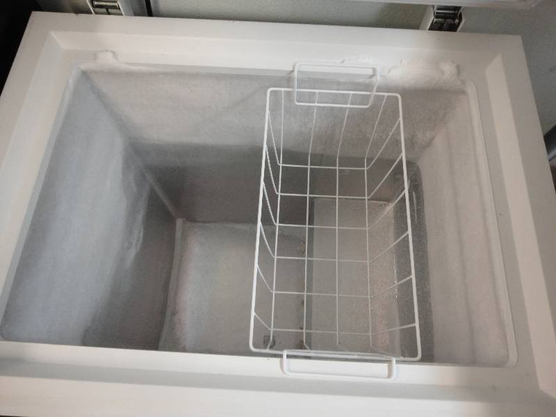 Free Standing Freezer