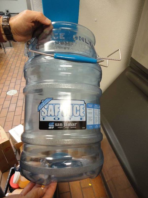 Ice Bucket