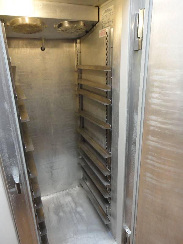Single Door Refrigerator