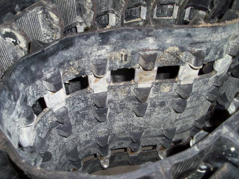 Camoplast Snowmobile Track