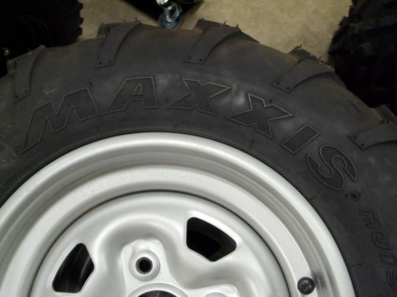 Brand New Maxxis 25 Wheel Kit