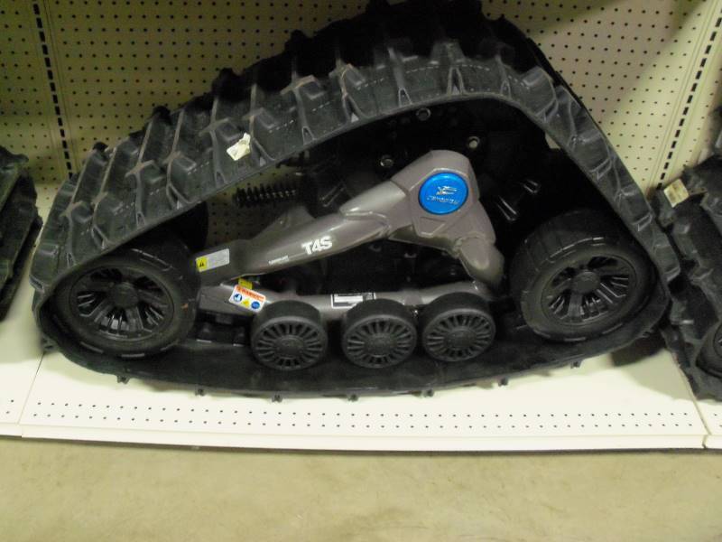 Brand New Camoplast UTV Tatou 4s Track Kit
