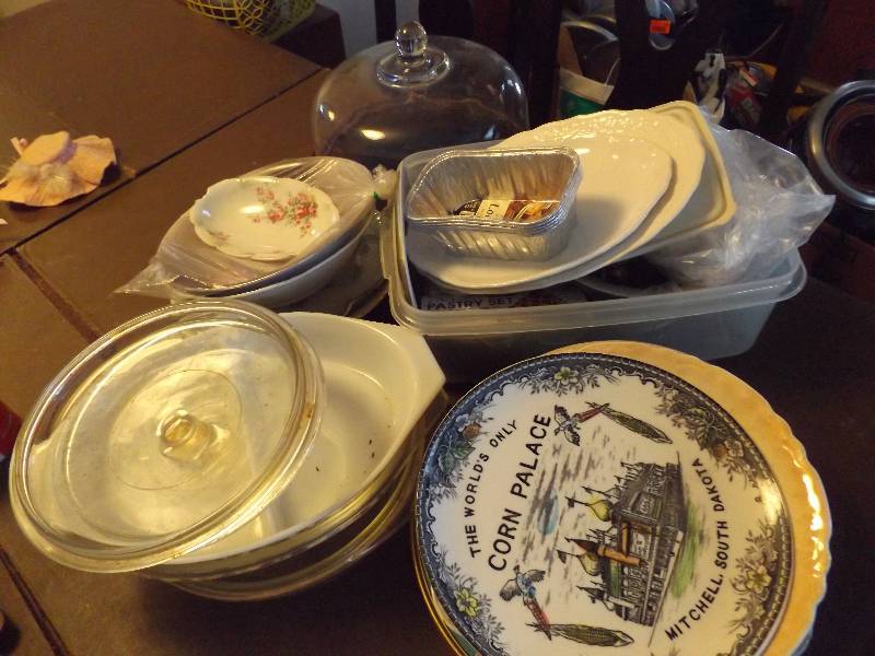 Serving Bowls