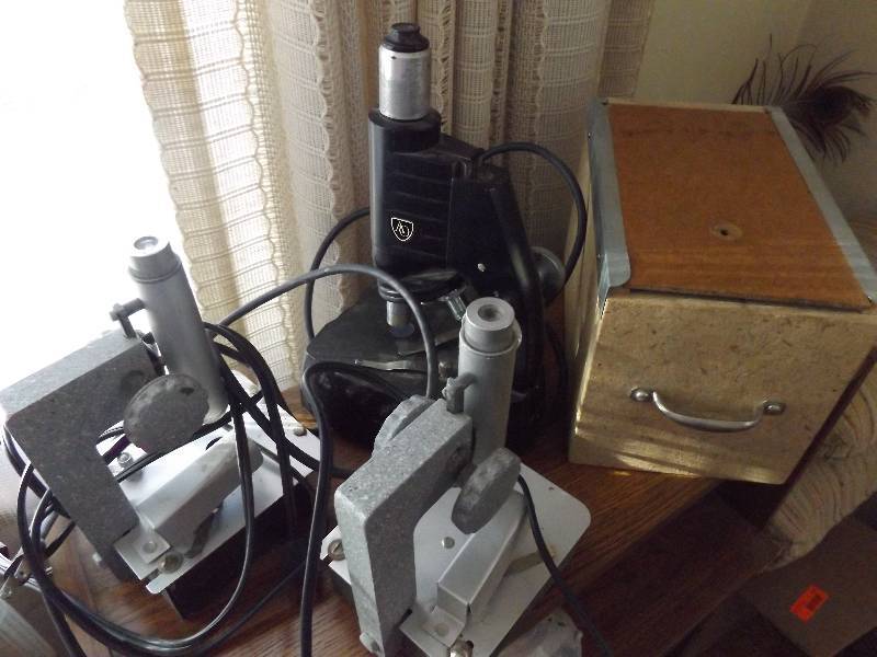 Microscopes