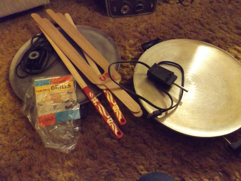 Lefse Pans and Lefse Utensils