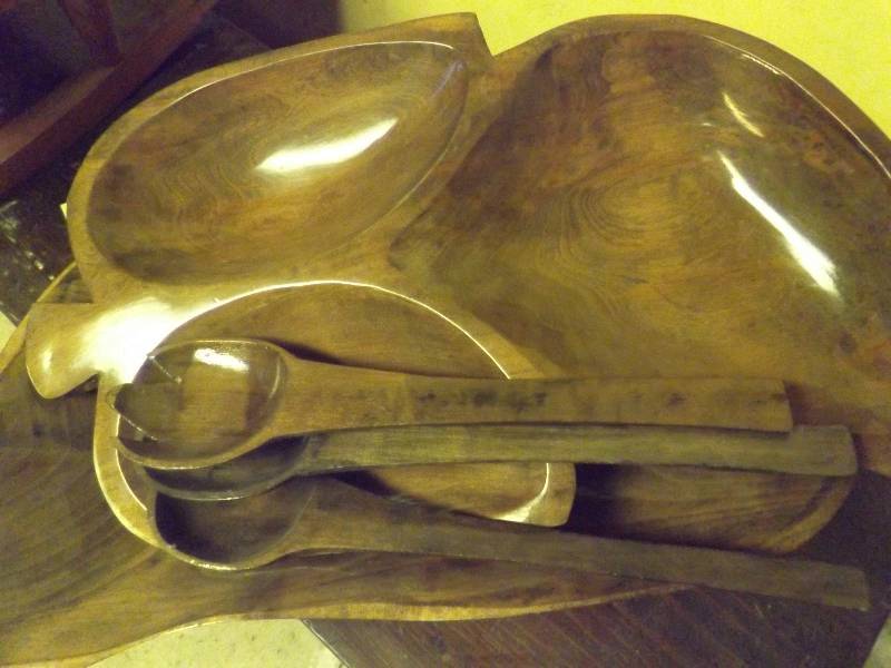 Monkey Pod Wood