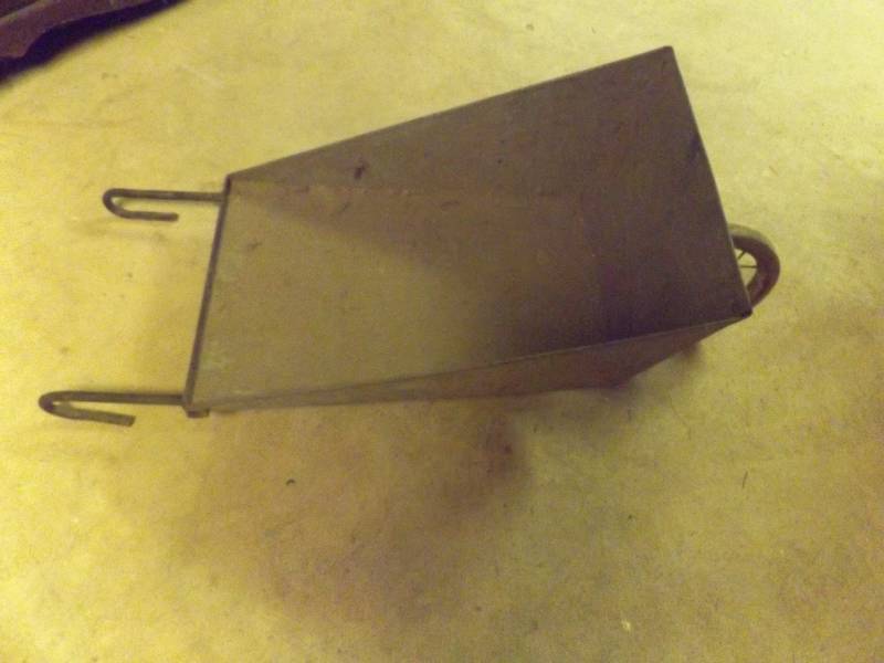 Wheelbarrow - Handmade, Decorative