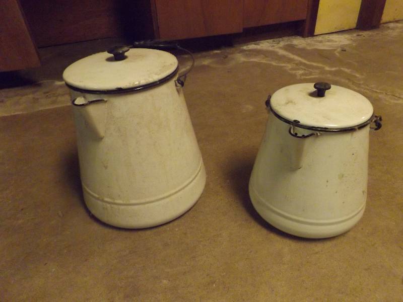Ceramic Pitchers