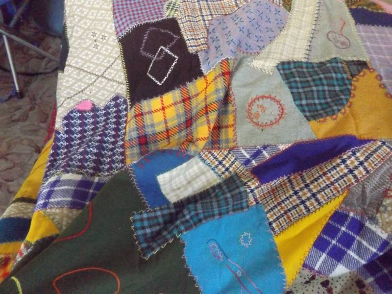 Smaller Quilts