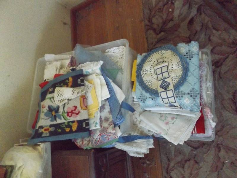 Needle work craft supplies