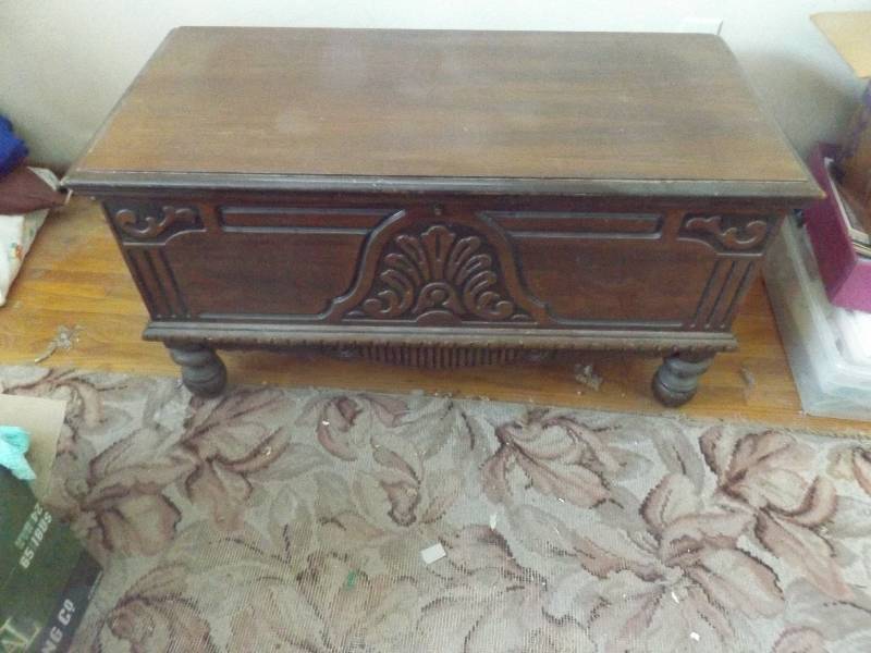 Cedar Chest