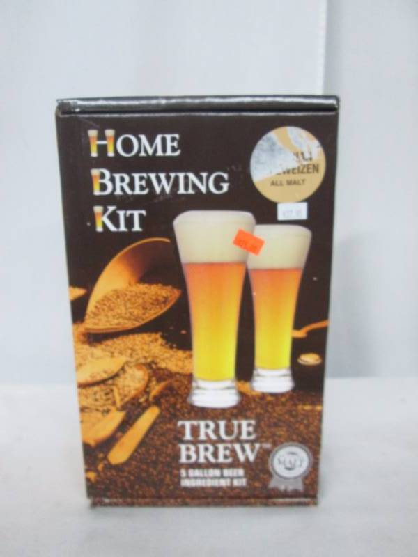 Bavarian Hefeweizen Brewing Kit