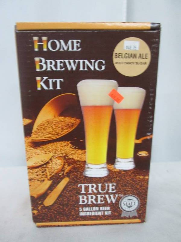 Belgian Ale Brewing Kit