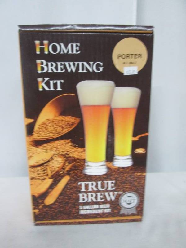 Porter Brewing Kit