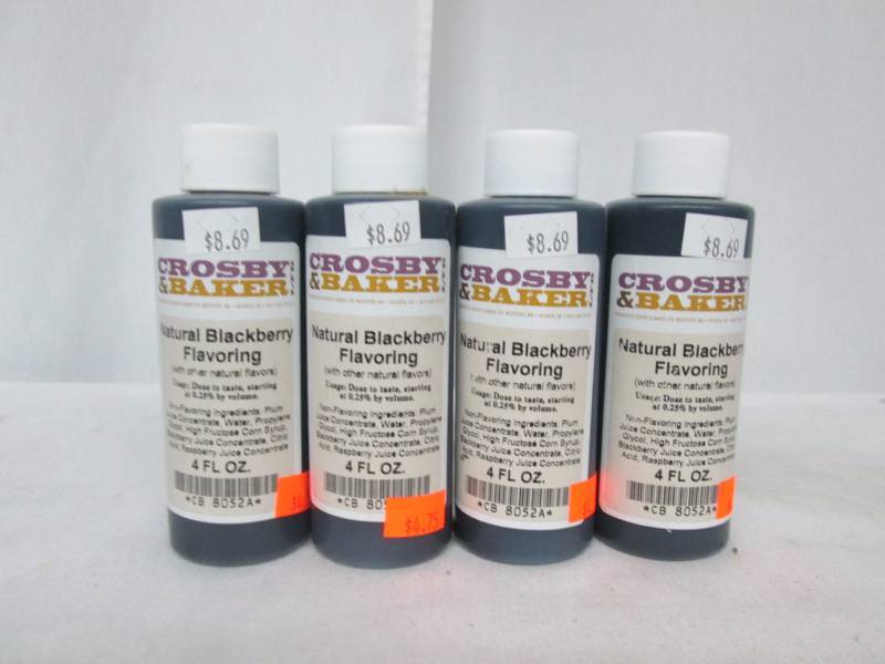 Blackberry Flavoring