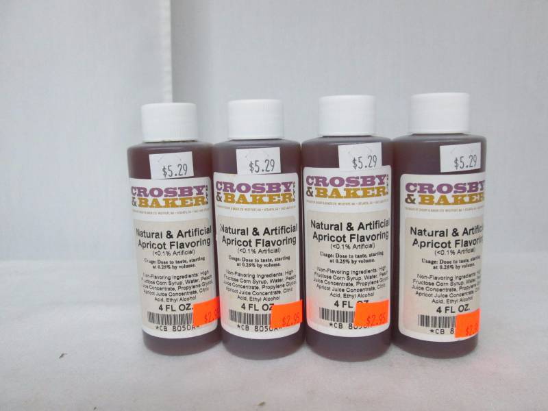 Apricot Flavoring