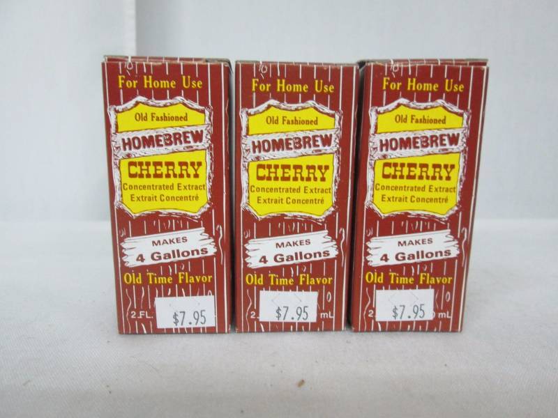 Cherry Concentrated Extract