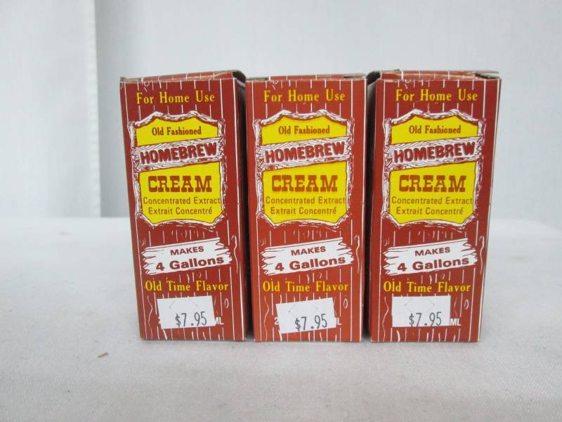Cream Concentrated Extract