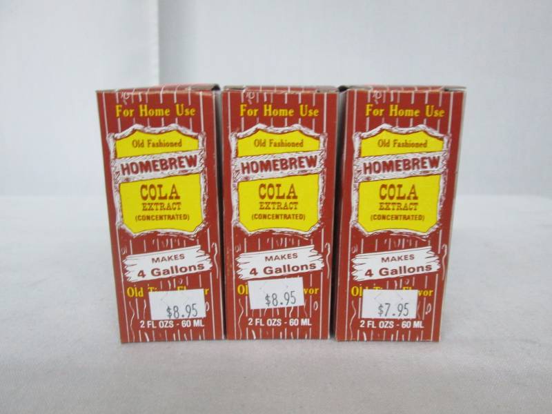 Cola Concentrated Extract