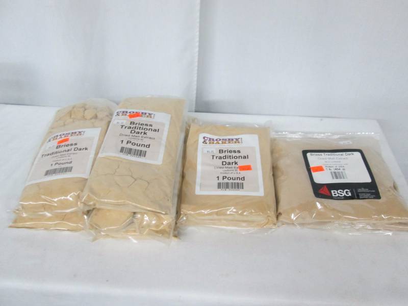 Briess Traditional Dark Dried Malt Extract