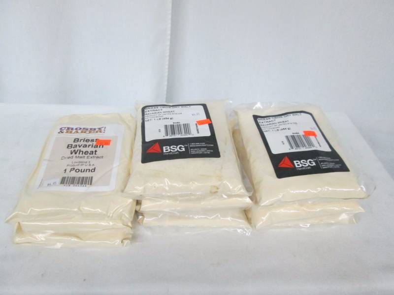 Breiss Bavarian Wheat Dried Malt Extract