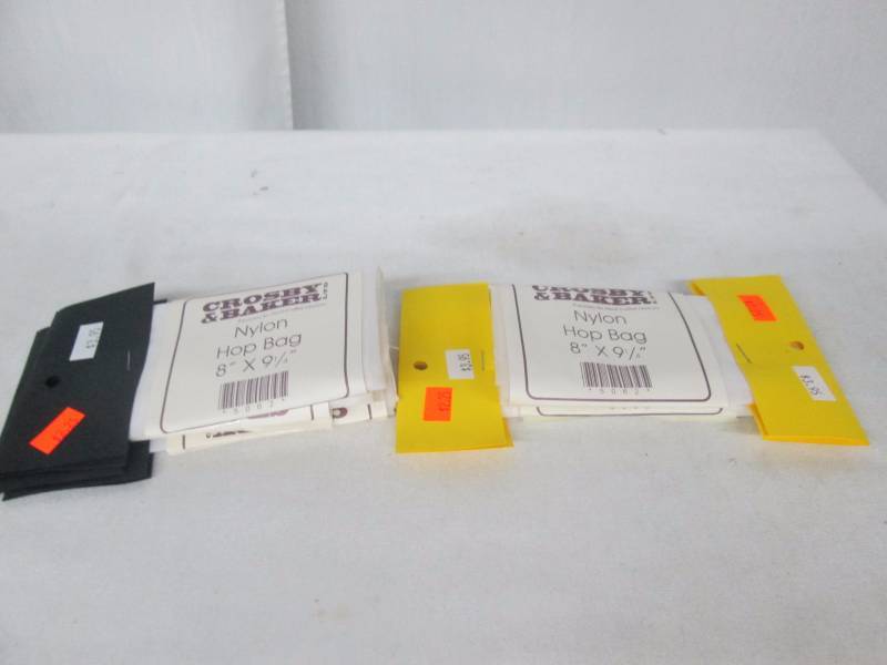 Nylon Hop Bags