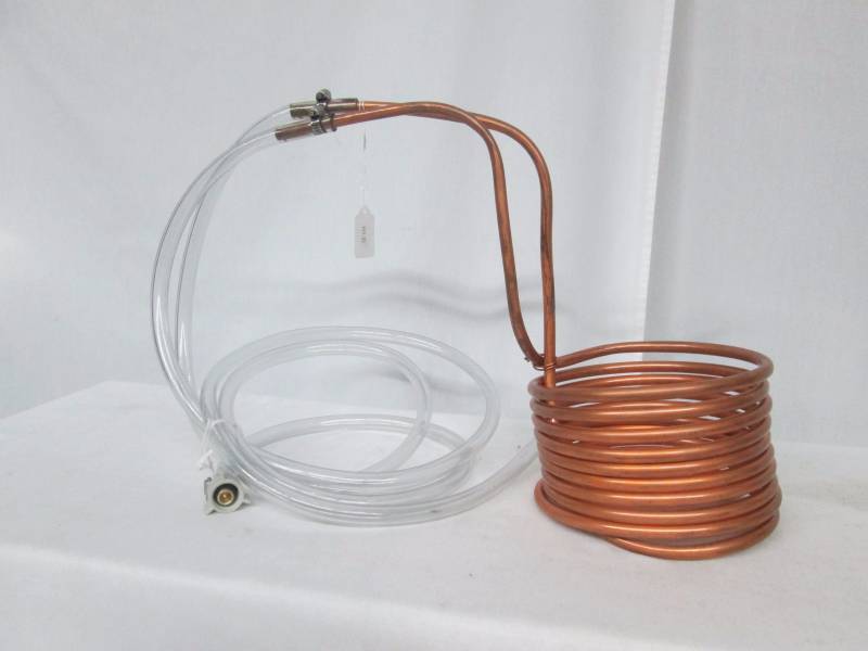 Beer Wort Chiller