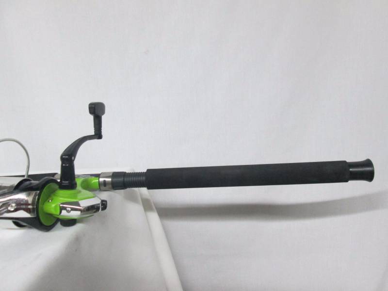 lot 20 image: Outdoor Angler Saltwater Rod and Reel