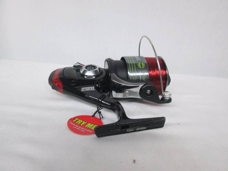 lot 27 image: Zebco Hawg Seeker